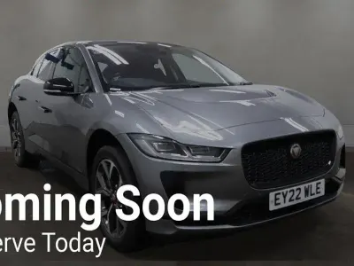 Used Jaguar I-Pace 294 kW (400 HP) 2022 Grey SUV