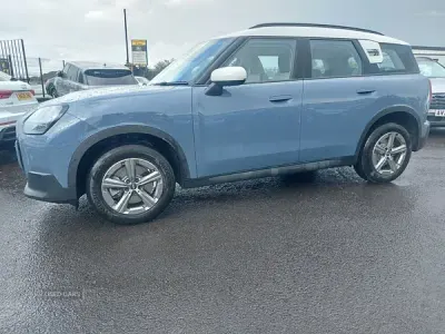 Used Mini Countryman