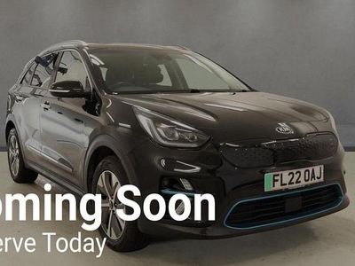Used Kia e-Niro 150 kW (204 HP) 2022 SUV
