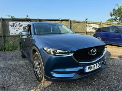 Used Mazda 6