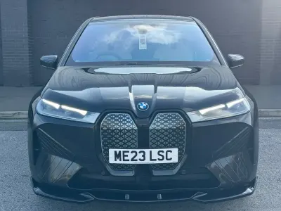 Used BMW iX M Sport 239 kW (326 HP) 2023 Black SUV