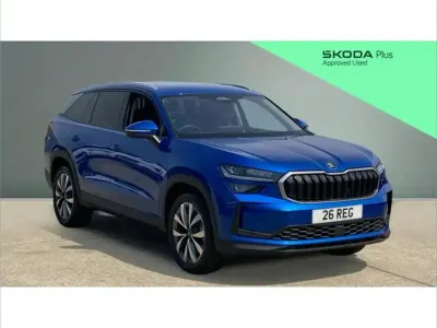 New Skoda Kodiaq SE L 150 HP (110 kW) 2025 Other SUV