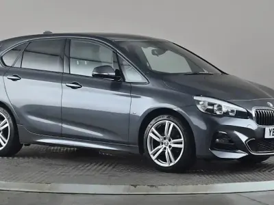 Begagnad BMW 218