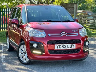 Używany Citroën C3 Picasso