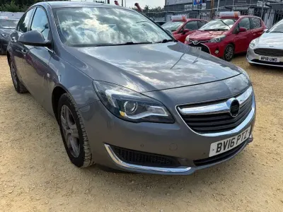 Used Vauxhall Insignia