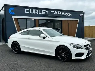 Used Mercedes C220