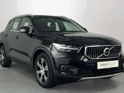 Used Volvo XC40
