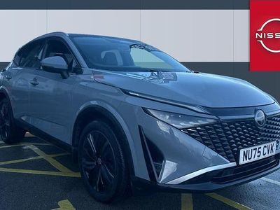 Used Nissan Qashqai Tekna 140 HP (102 kW) 2025 SUV