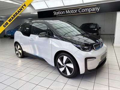 White Used 2019 BMW i3 Comfort Edition Hatchback | £10,499 (Good price)