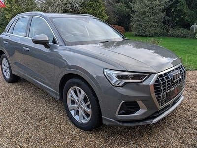 Used 2025 Audi Q3 Sportback Sport SUV | £16,000