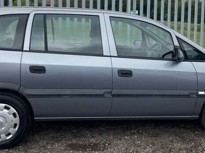 Vauxhall Zafira