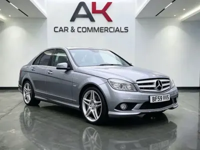 Used Mercedes C220