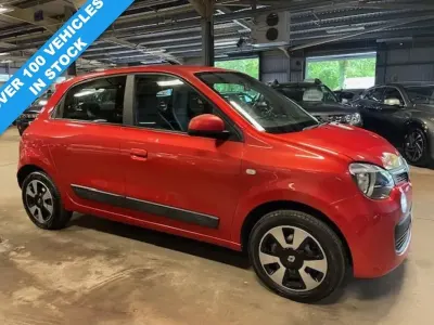 Begagnad Renault Twingo