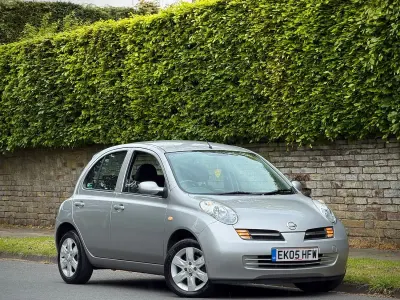 Used Nissan Micra