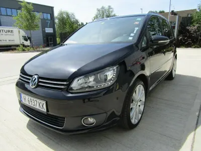 Used VW Touran SE 2013 MPV