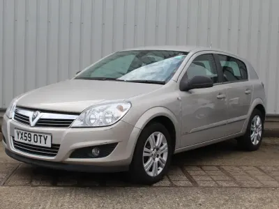 Used Vauxhall Astra
