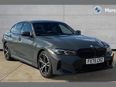 Used BMW 320 M Sport 180 HP (132 kW) 2025 Grey Sedan
