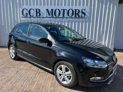 Used VW Polo