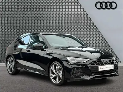Used Audi A3