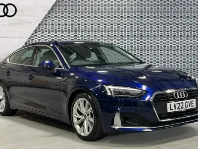 Used Audi A5 Sportback