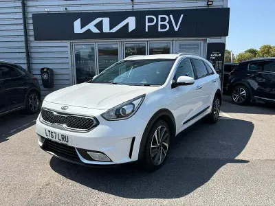 Used Kia Niro