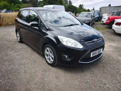 Used Ford Grand C-Max