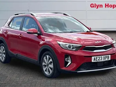 Used Kia Stonic 101 HP (74 kW) 2024 SUV