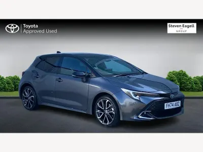 Used Toyota Corolla