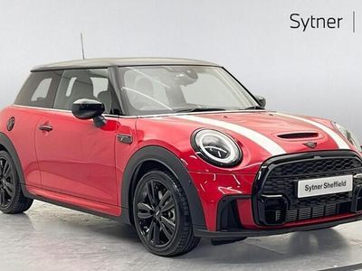 used Mini Cooper S 3-Door HatchSport 2.0 3dr