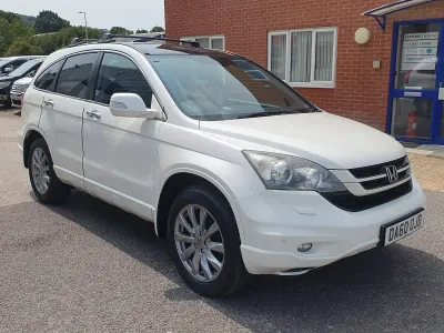 Used Honda CR-V