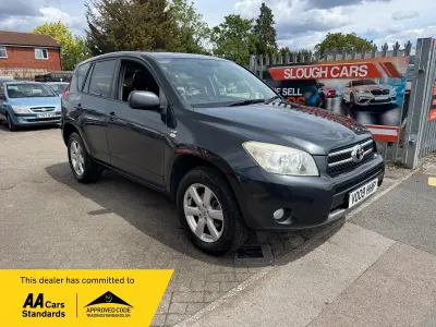 Usado Toyota RAV4