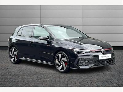 Black Used 2025 VW Golf VIII GTI Hatchback | £33,795 (Fair price)