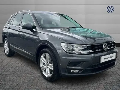 Used VW Tiguan