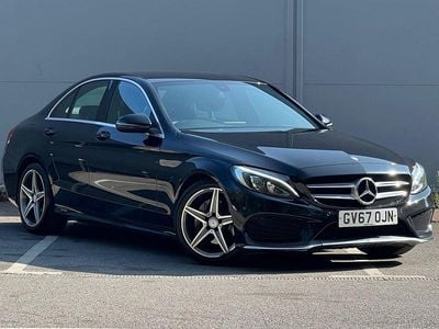 Mercedes C220