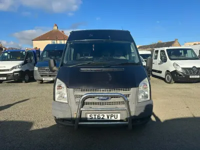 Used Ford Transit