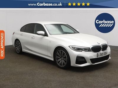 used BMW 320 3 Series i M Sport 4dr Step Auto Test DriveReserve This Car - 3 SERIES LO69ODHEnquire - 3 SERIES LO69ODH