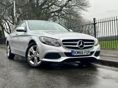 Used Mercedes C220