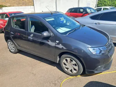 Used Dacia Sandero Essentiel 2019 Grey Hatchback