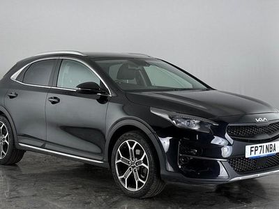 Used Kia XCeed 160 HP (117 kW) 2022 SUV
