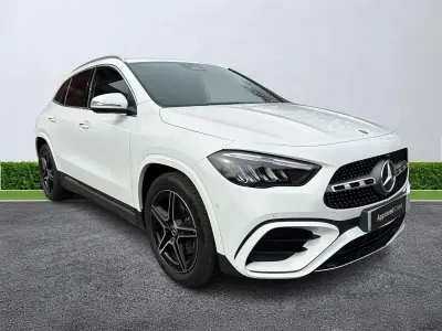 Used Mercedes GLA220