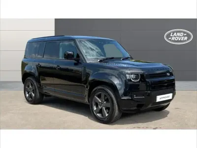 Used Land Rover Defender HSE Dynamic 249 HP (183 kW) 2025 Other SUV