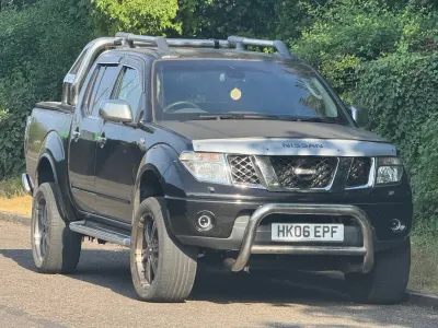 Used Nissan Navara
