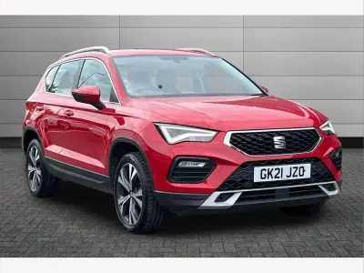 Used Seat Ateca