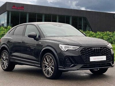 Audi Q3 Sportback