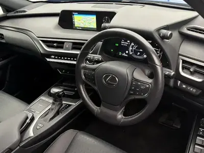 Used Lexus UX