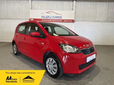 Used Skoda Citigo
