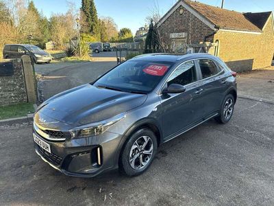 used Kia XCeed 1.5T GDi ISG 2 5dr