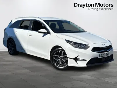 Usado Kia Ceed