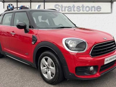 Mini Cooper Countryman