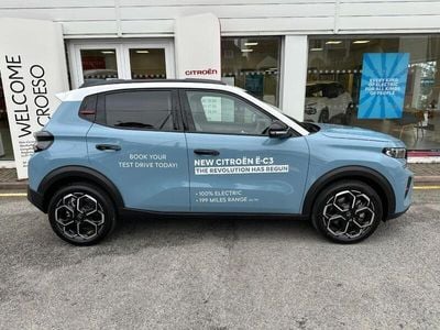 Citroën e-C3